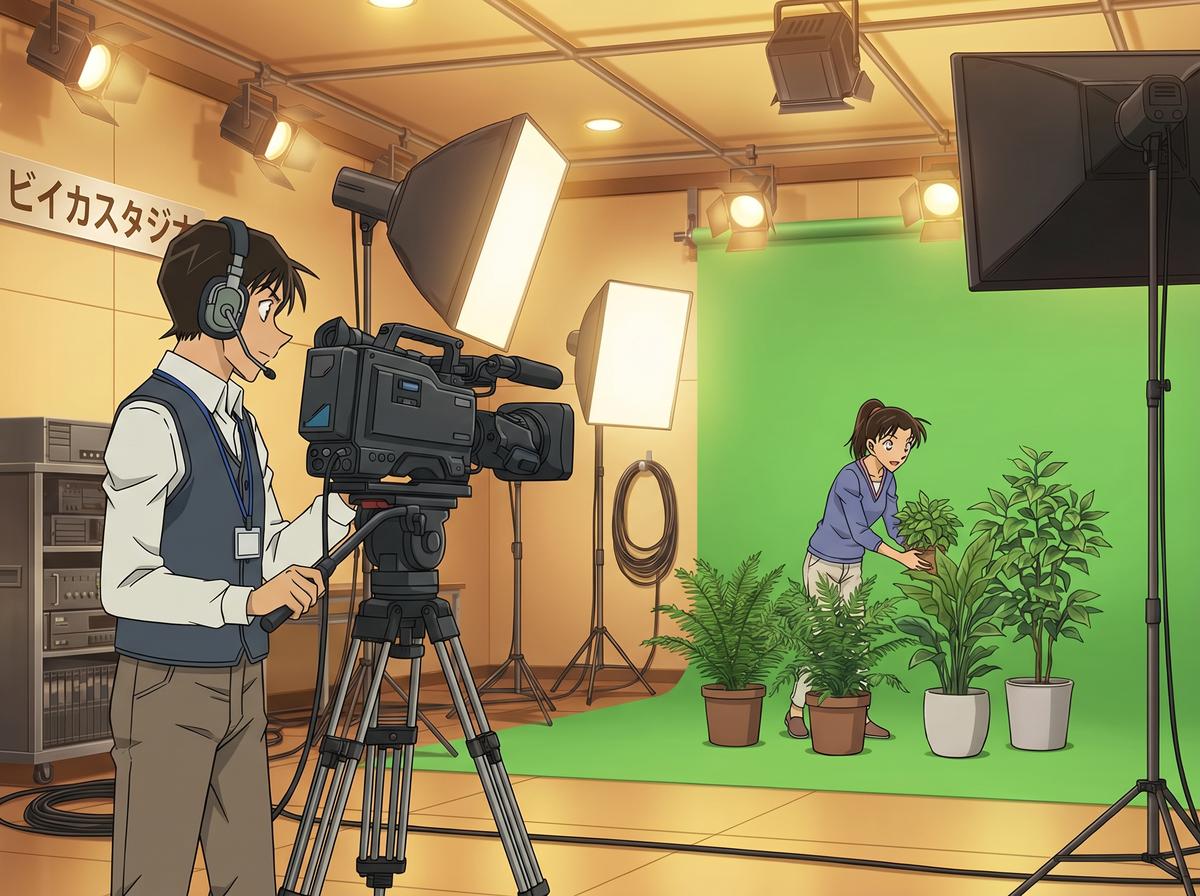 抖阴植物视频工作室